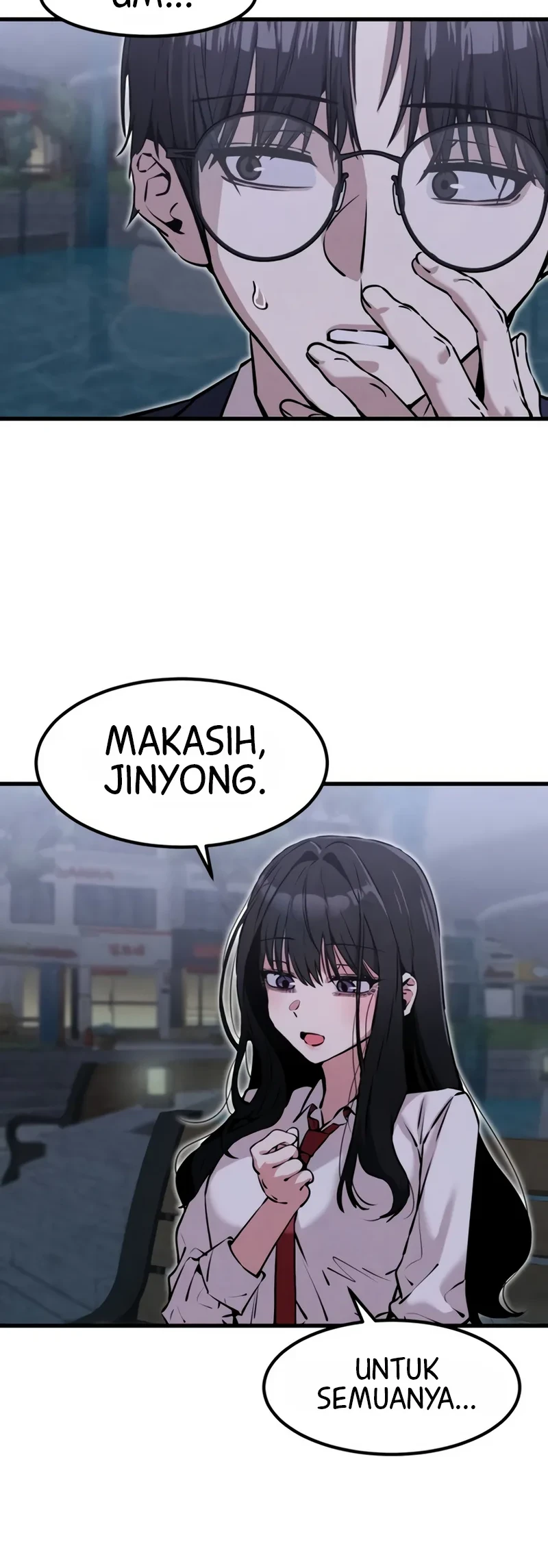You’re the Only One I Can See Chapter 25 Gambar 9