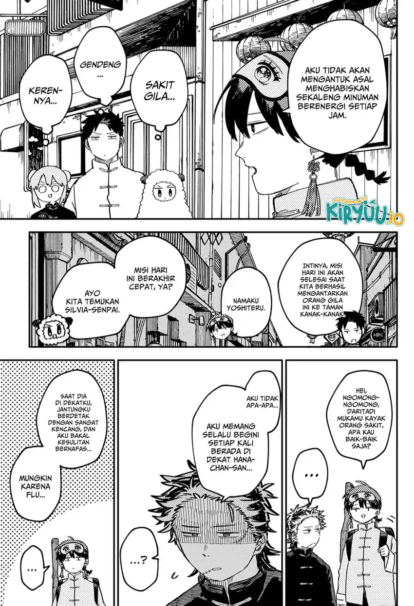 Chapter 75 - halaman 11