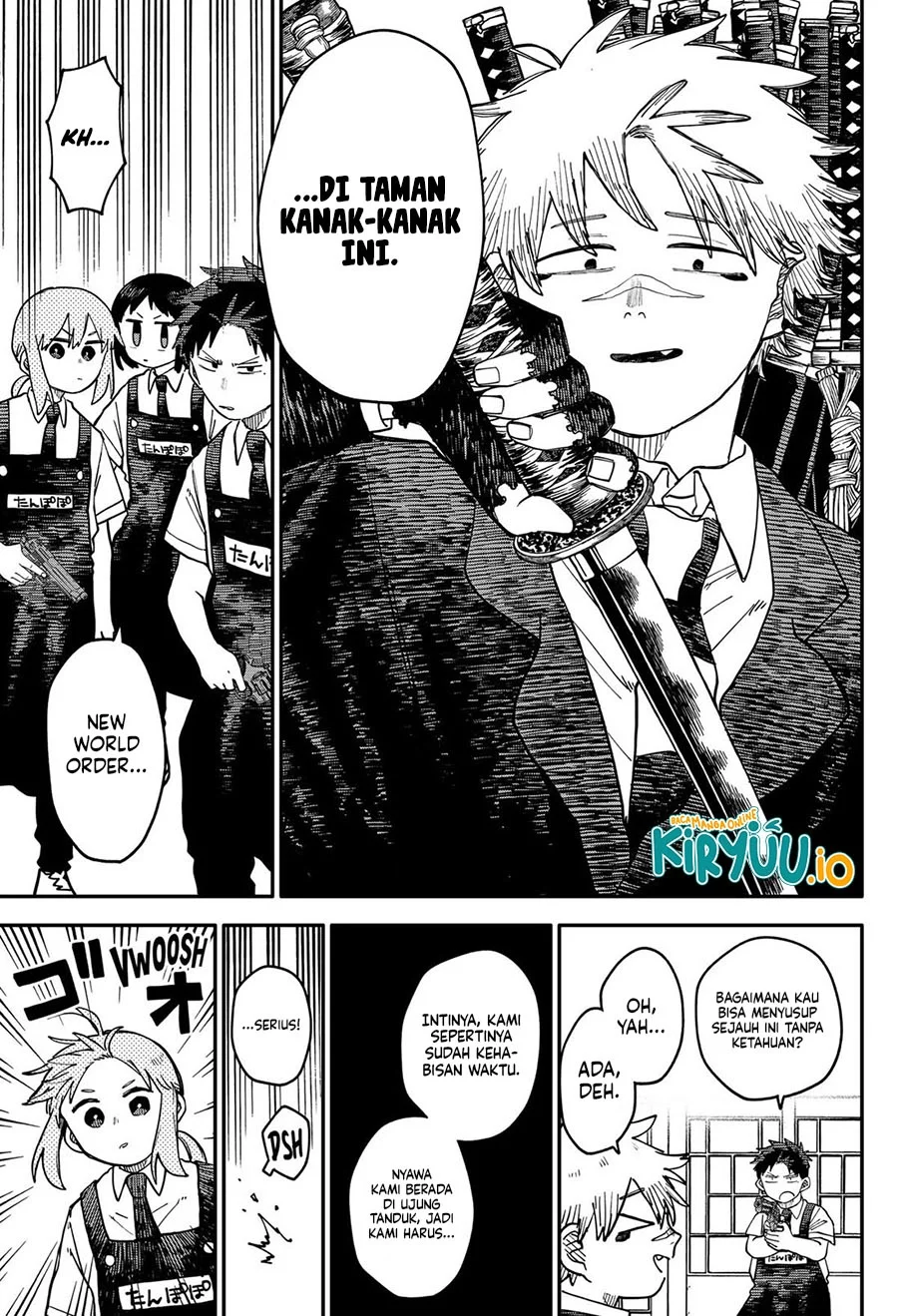 Chapter 95 - halaman 11