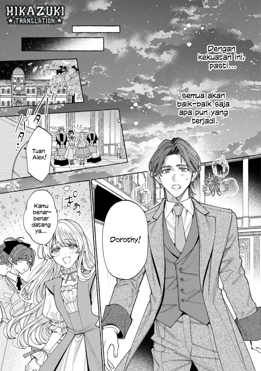Youkoso Shuudouin e, Koko wa Tsuihou sareta Onna-tachi no Rakuen yo Chapter 6.2 Gambar 10