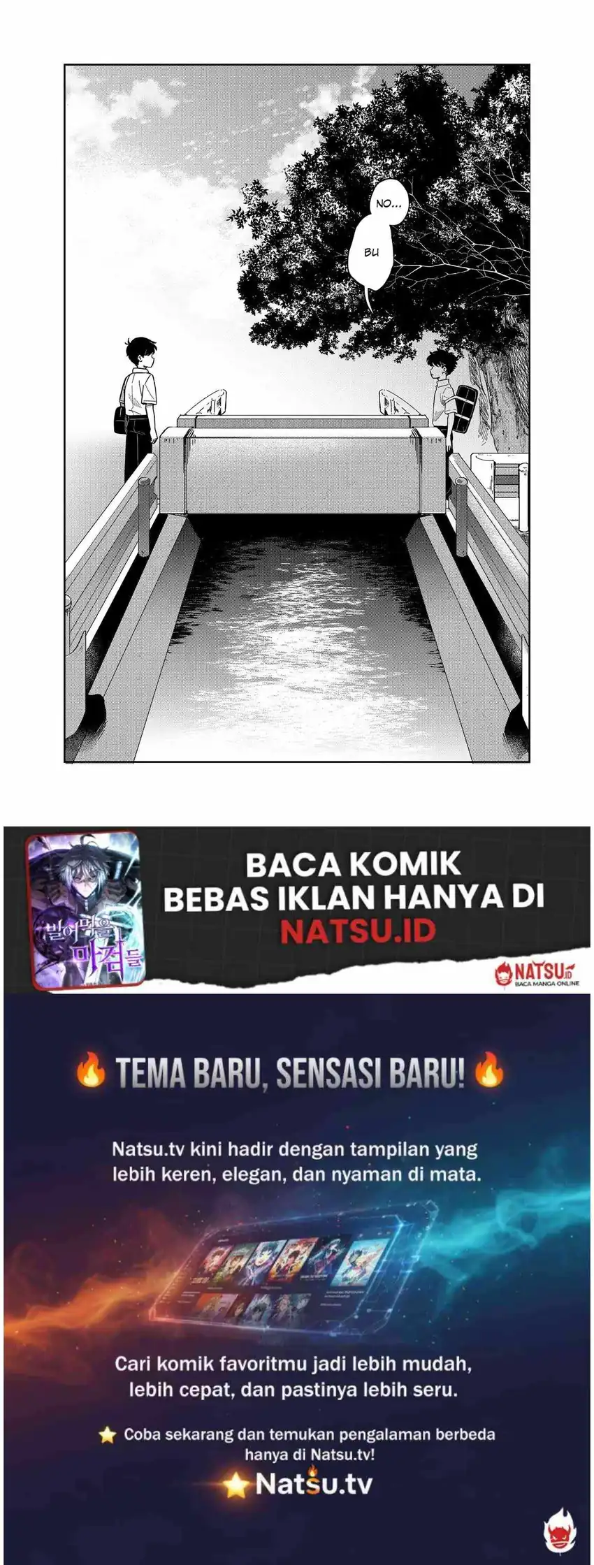 Yui Can Only Live In the Shadows Chapter 19 Gambar 9