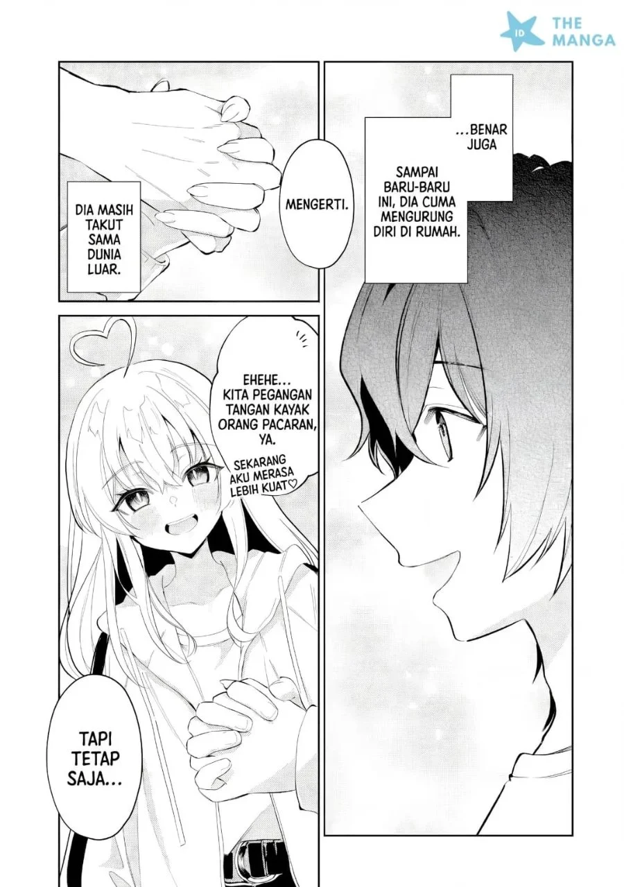Yuumei VTuber no Ani Dakedo Nazeka Ore ga Yuumei ni Natteita Chapter 21 Gambar 10