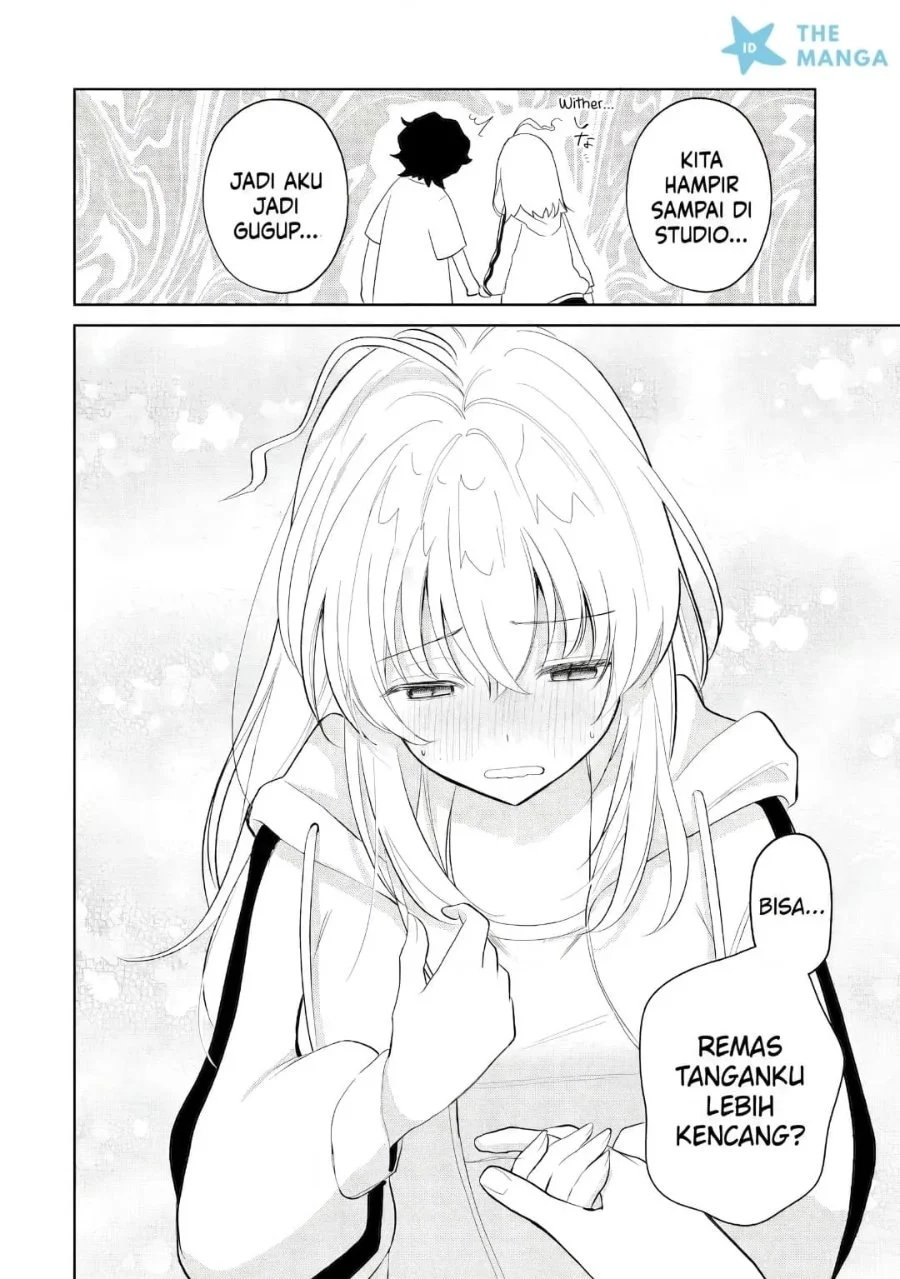 Yuumei VTuber no Ani Dakedo Nazeka Ore ga Yuumei ni Natteita Chapter 21 Gambar 9