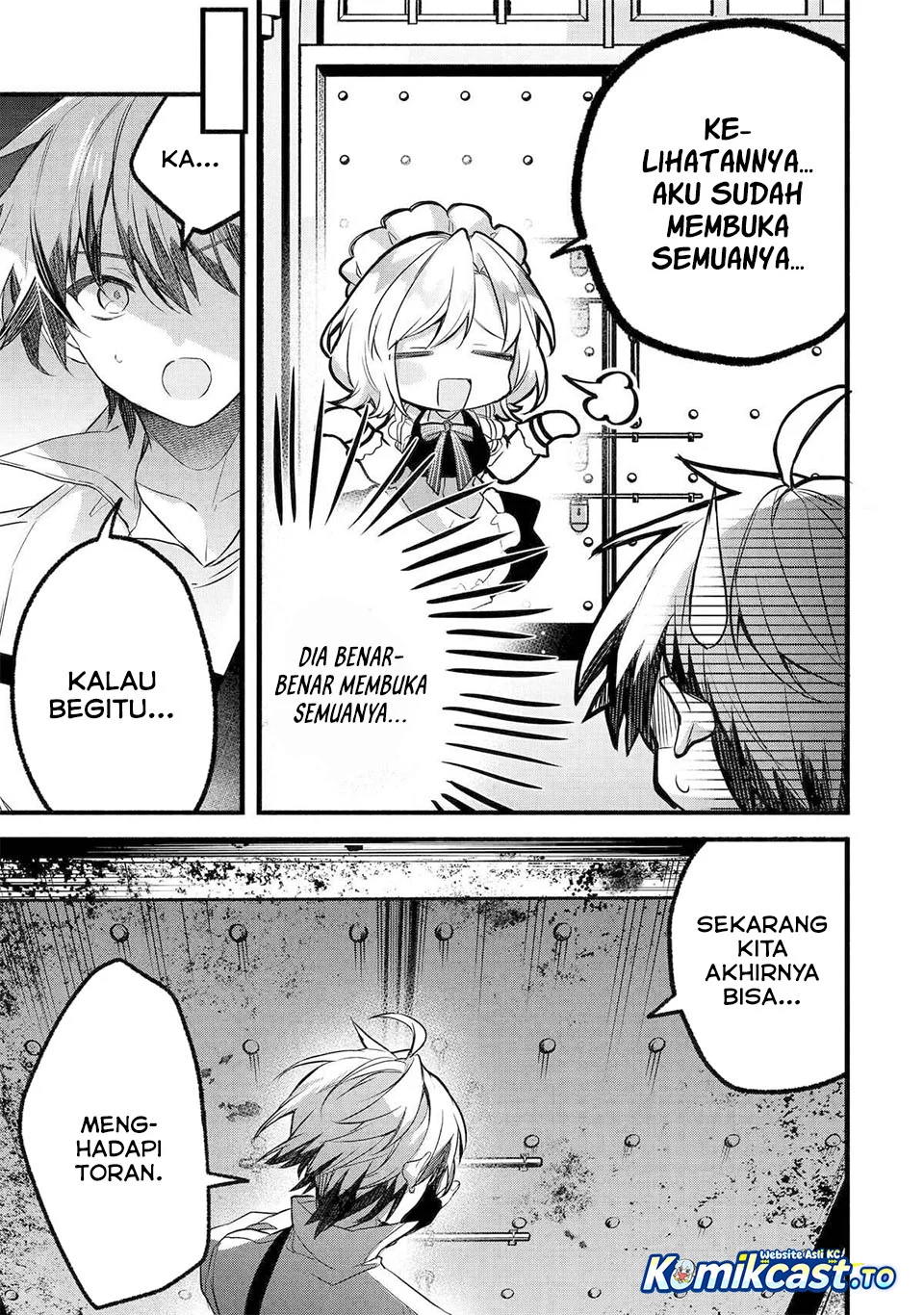 Yuusha Party wo Tsuihou Sareta Beast Tamer, Saikyou Shuzoku Nekomimi Shojo to Chapter 95 Gambar 10