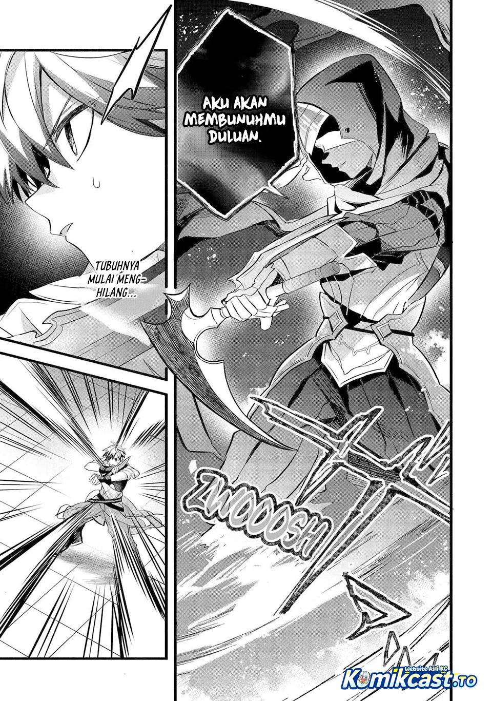 Yuusha Party wo Tsuihou Sareta Beast Tamer, Saikyou Shuzoku Nekomimi Shojo to Chapter 96 Gambar 10
