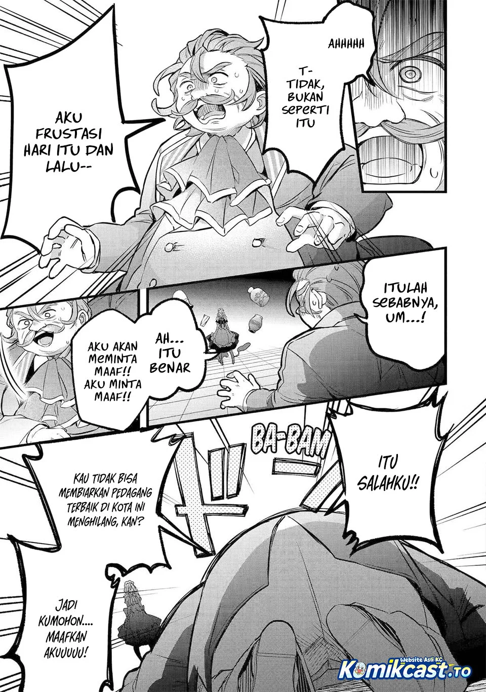 Yuusha Party wo Tsuihou Sareta Beast Tamer, Saikyou Shuzoku Nekomimi Shojo to Chapter 97 Gambar 10