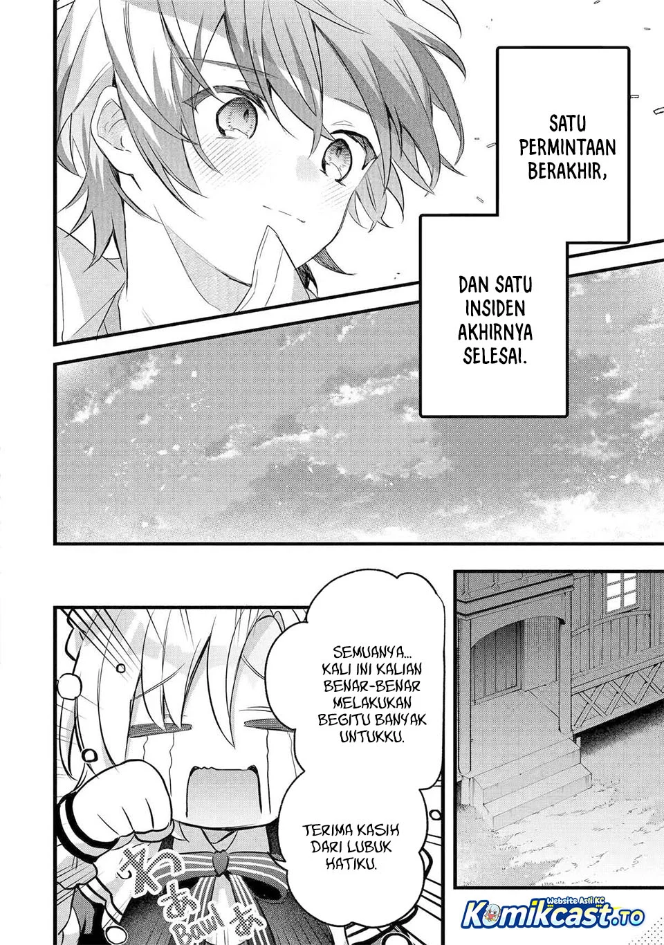 Yuusha Party wo Tsuihou Sareta Beast Tamer, Saikyou Shuzoku Nekomimi Shojo to Chapter 98 Gambar 9