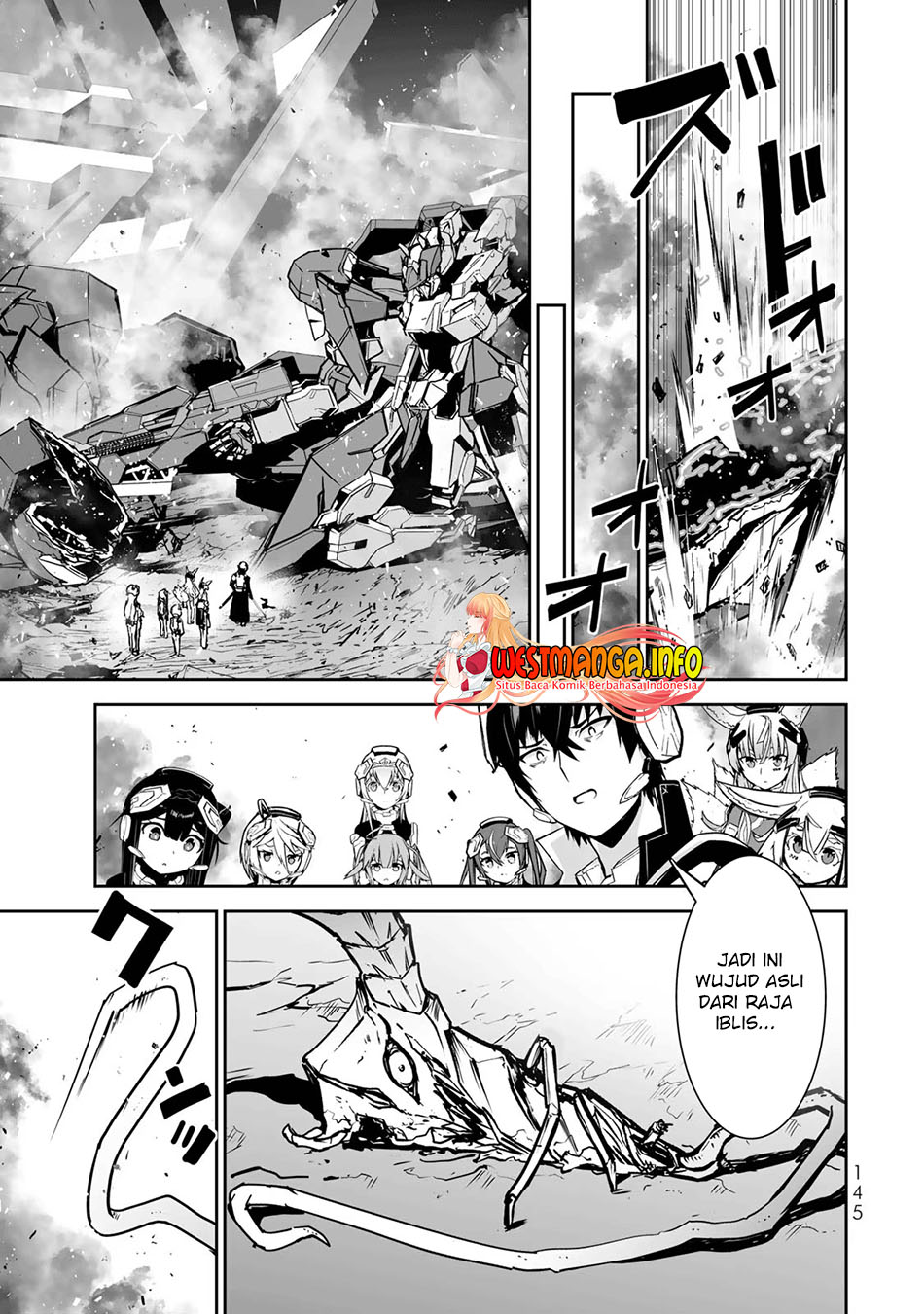 Chapter 40 - halaman 10