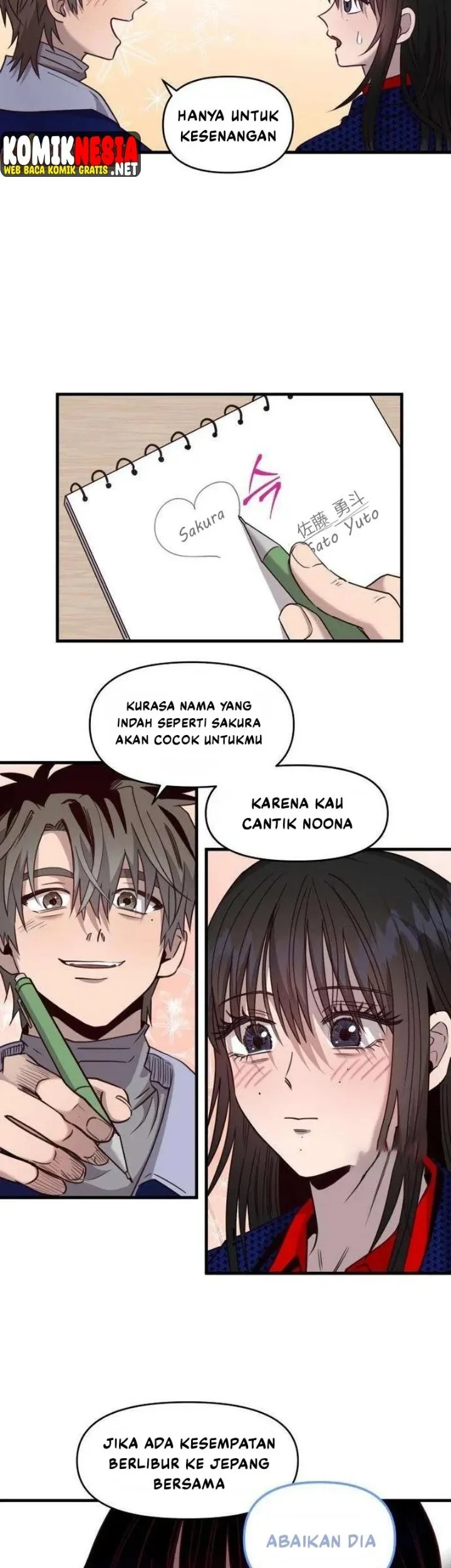Zero Degrees Chapter 11 Gambar 9