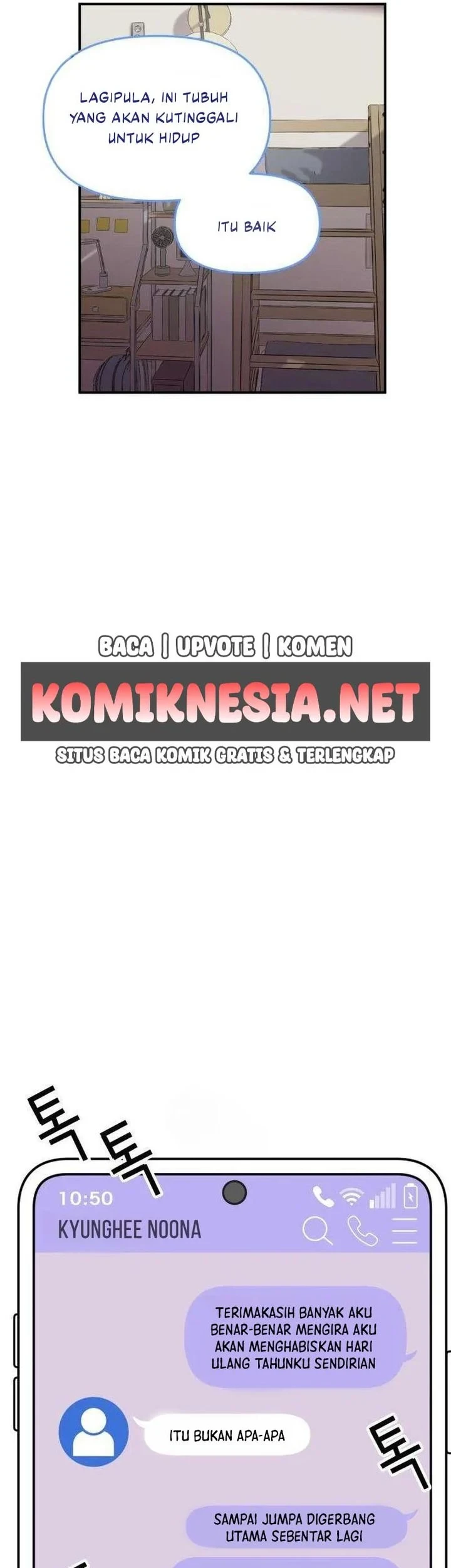 Zero Degrees Chapter 8 Gambar 9