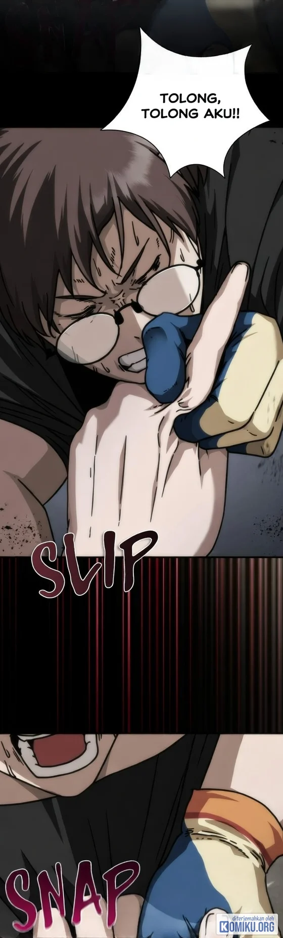 Zombie Apocalypse 82-08 Chapter 106 Gambar 10