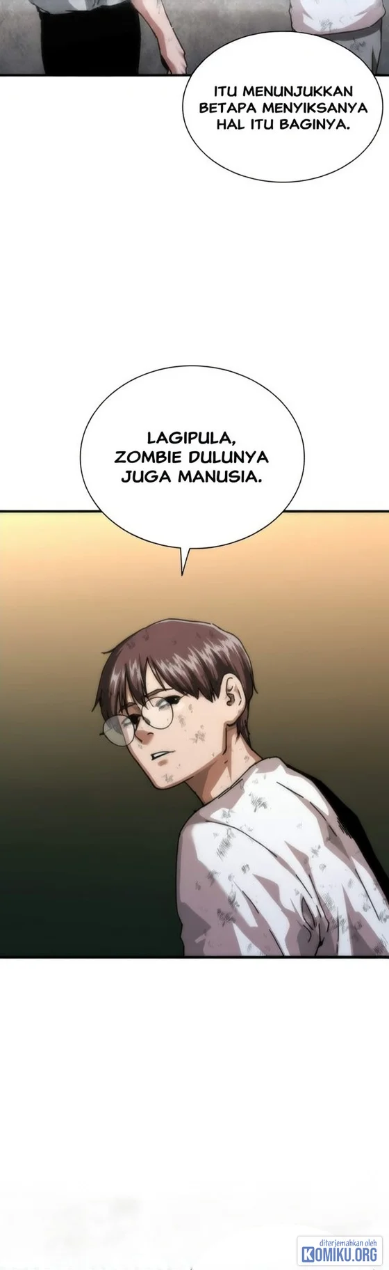 Zombie Apocalypse 82-08 Chapter 106 Gambar 9