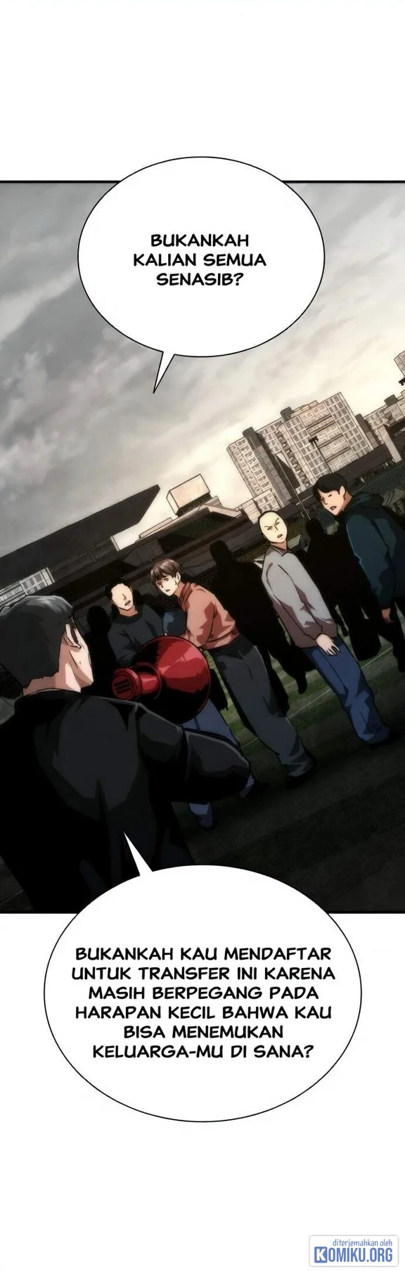 Zombie Apocalypse 82-08 Chapter 107 Gambar 10