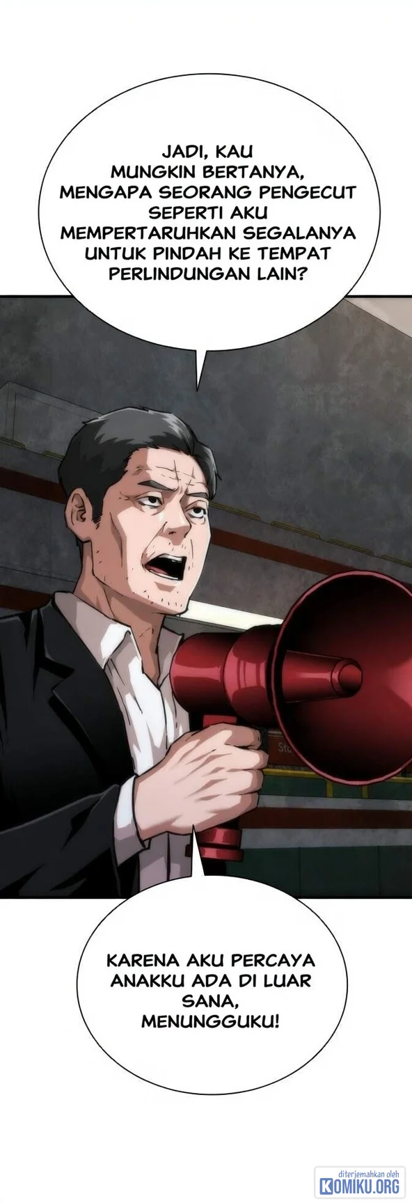Zombie Apocalypse 82-08 Chapter 107 Gambar 9