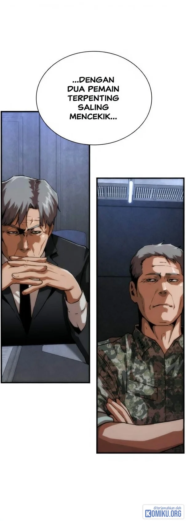 Zombie Apocalypse 82-08 Chapter 110 Gambar 10