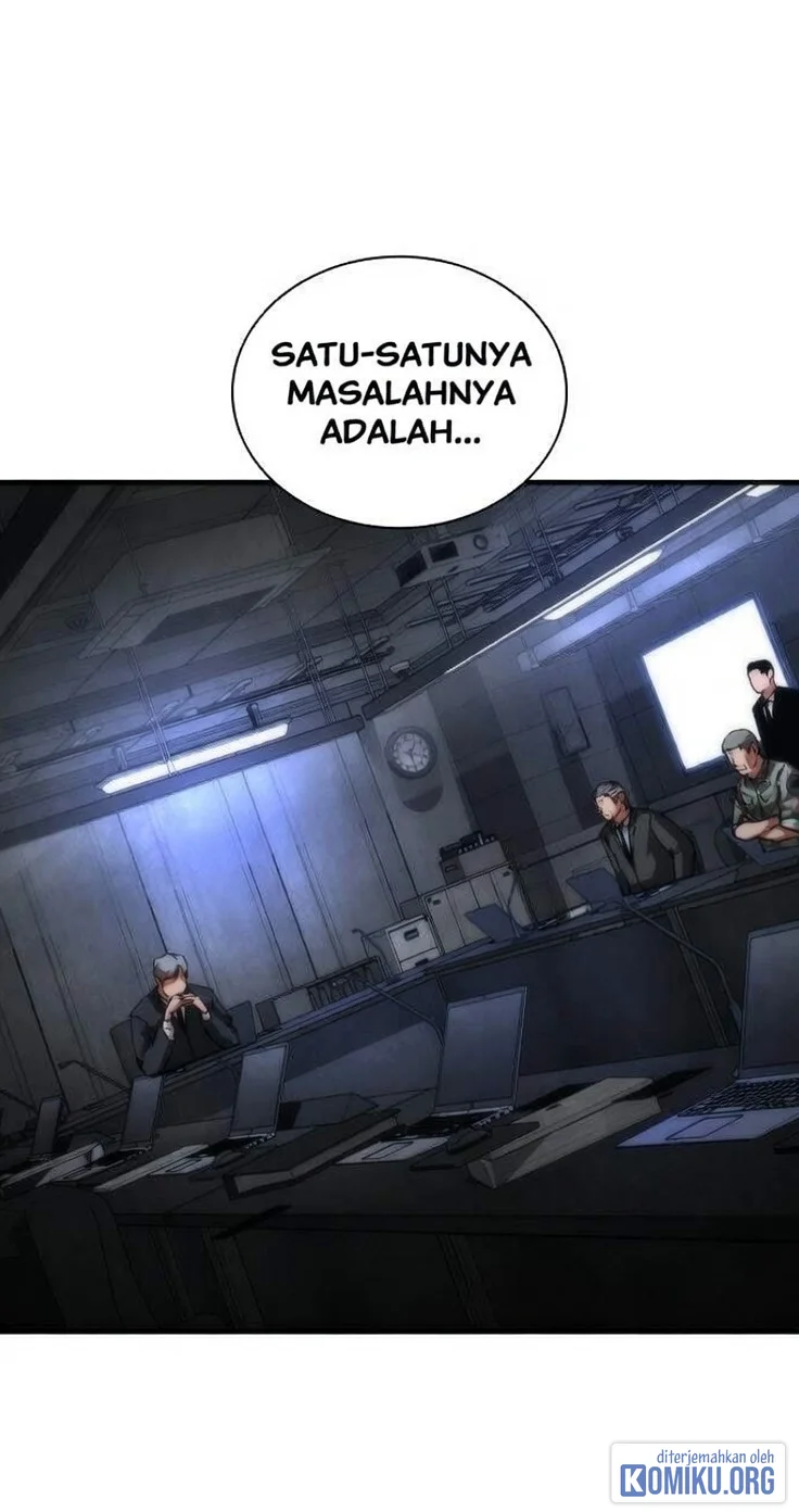 Zombie Apocalypse 82-08 Chapter 110 Gambar 9