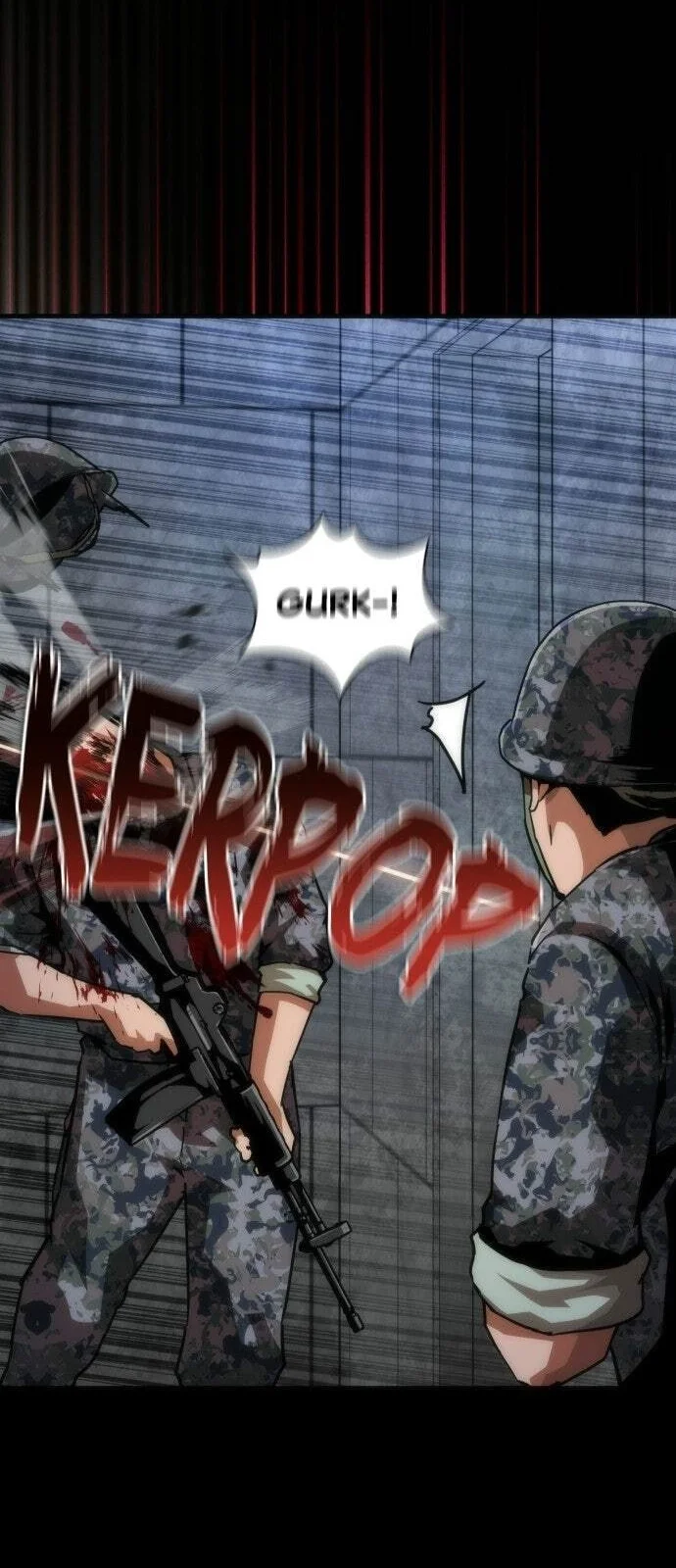 Zombie Apocalypse 82-08 Chapter 113 Gambar 10