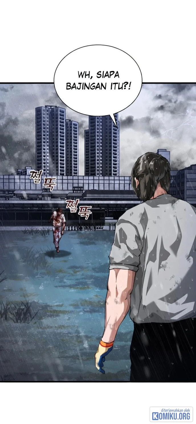 Zombie Apocalypse 82-08 Chapter 114 Gambar 9