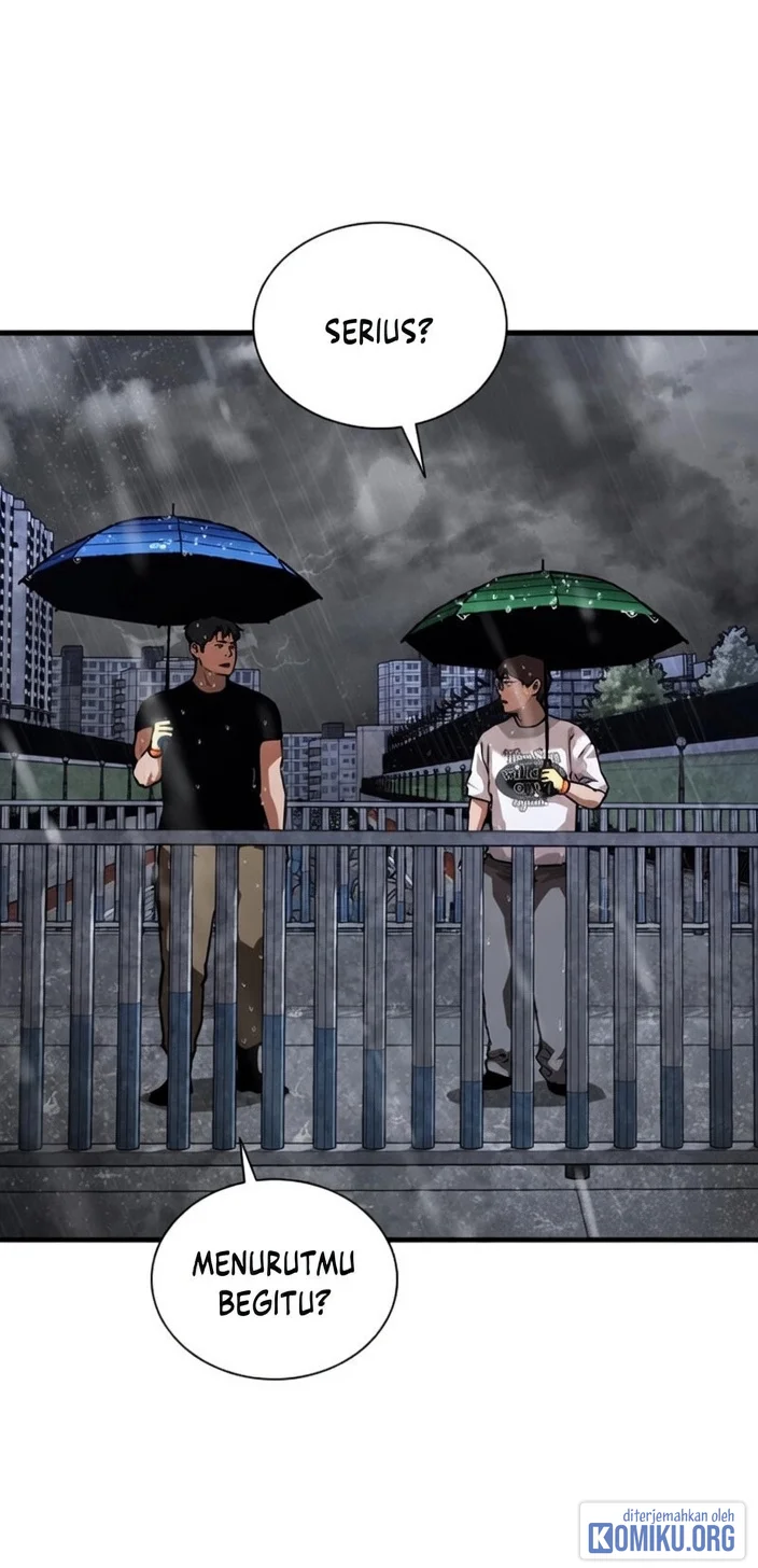 Zombie Apocalypse 82-08 Chapter 115 Gambar 10
