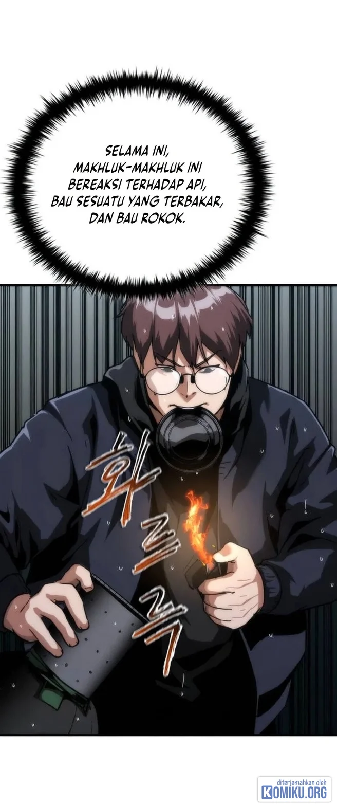 Zombie Apocalypse 82-08 Chapter 118 Gambar 9
