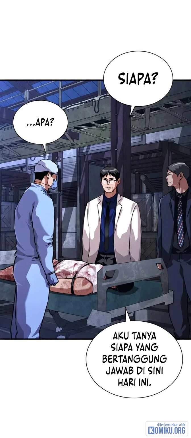 Zombie Apocalypse 82-08 Chapter 120 Gambar 10