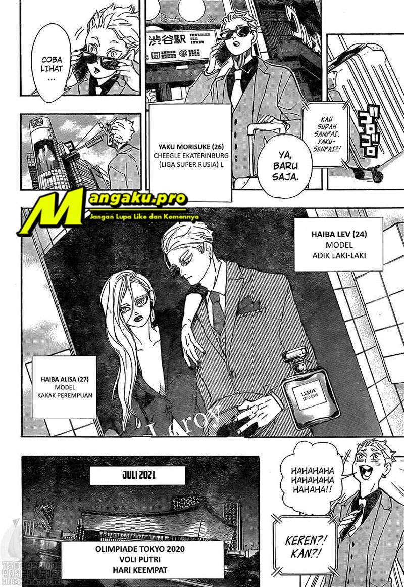 Chapter 402 - halaman 10
