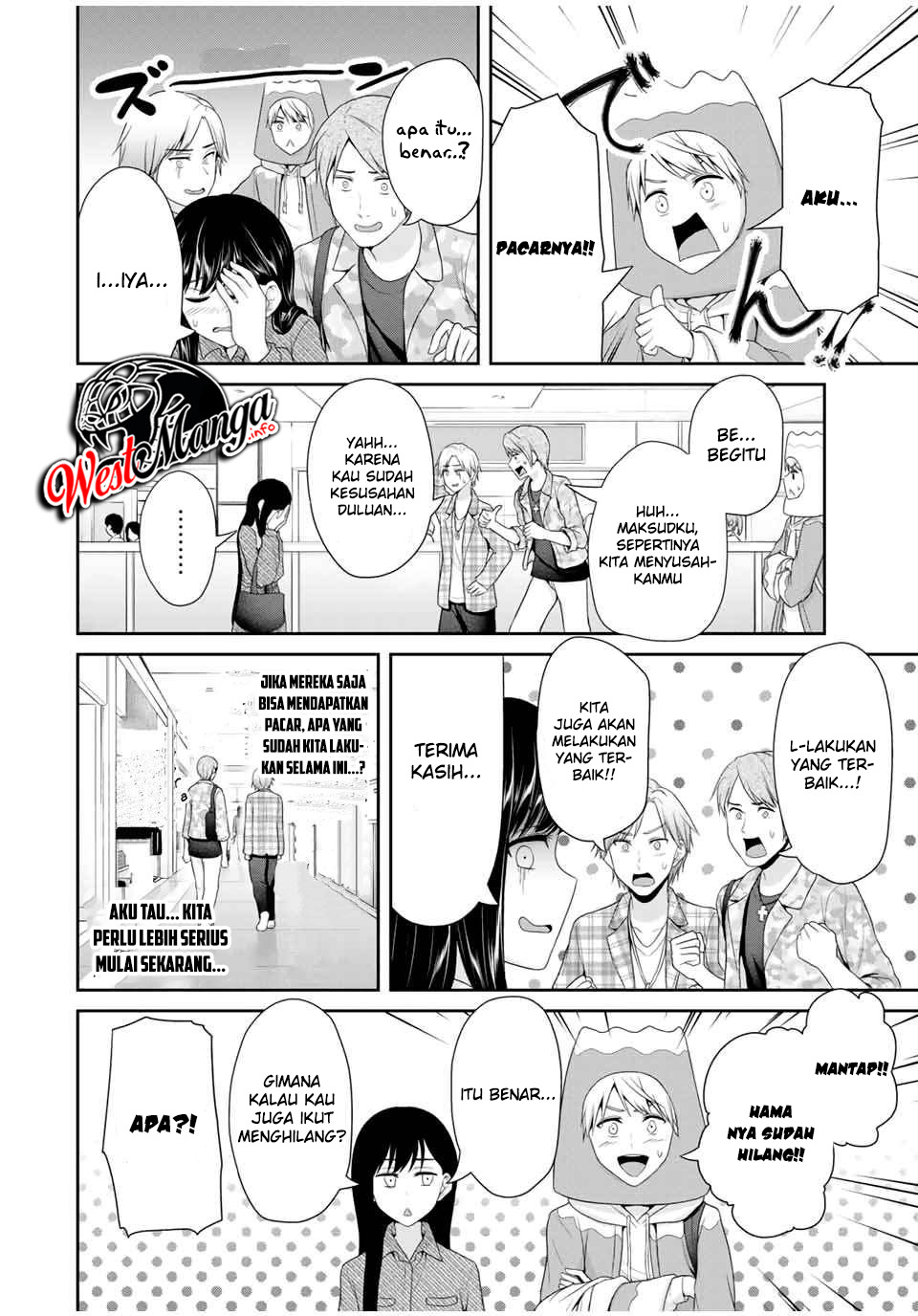 Chapter 81 - halaman 10
