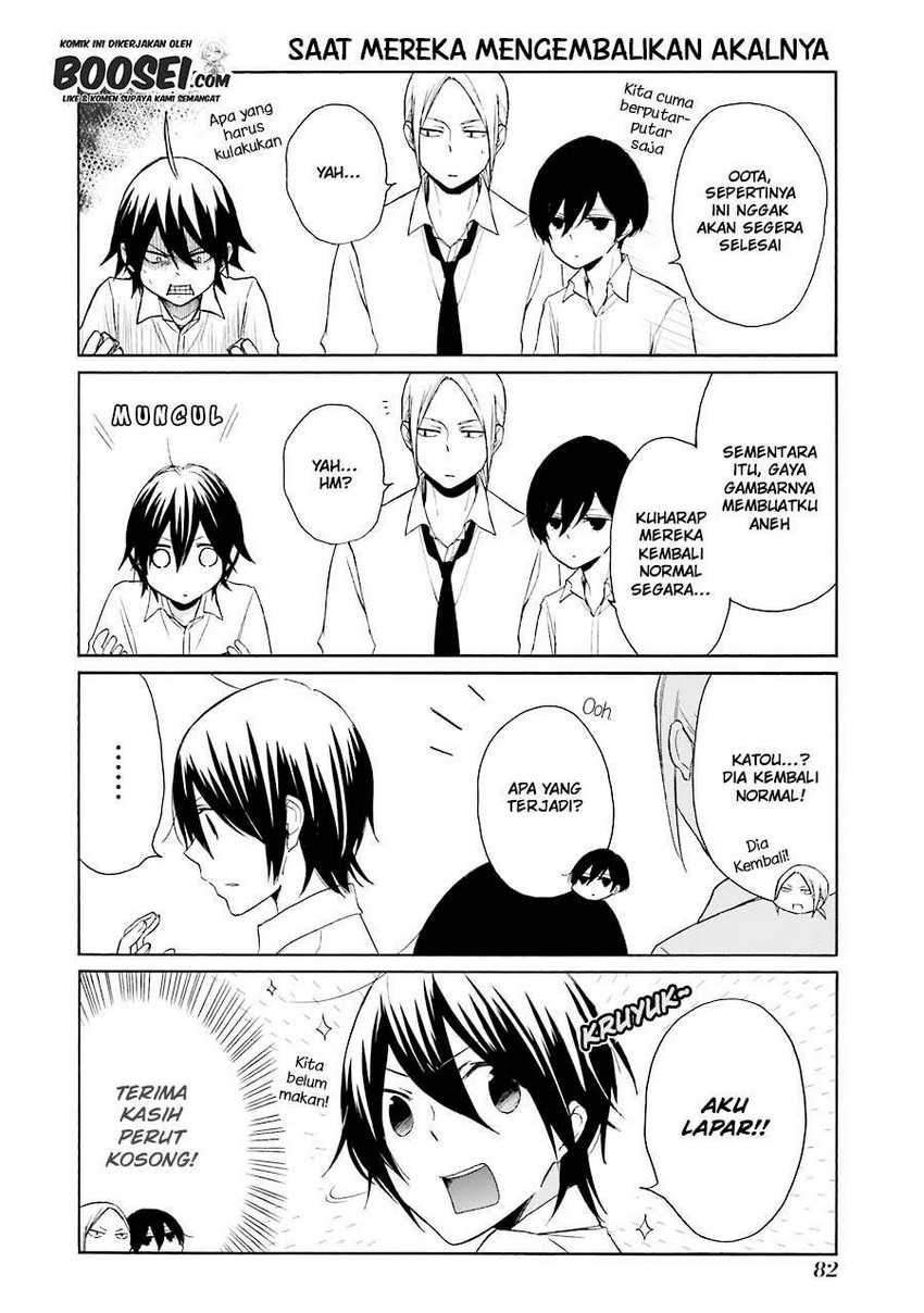 Chapter 134 - halaman 11