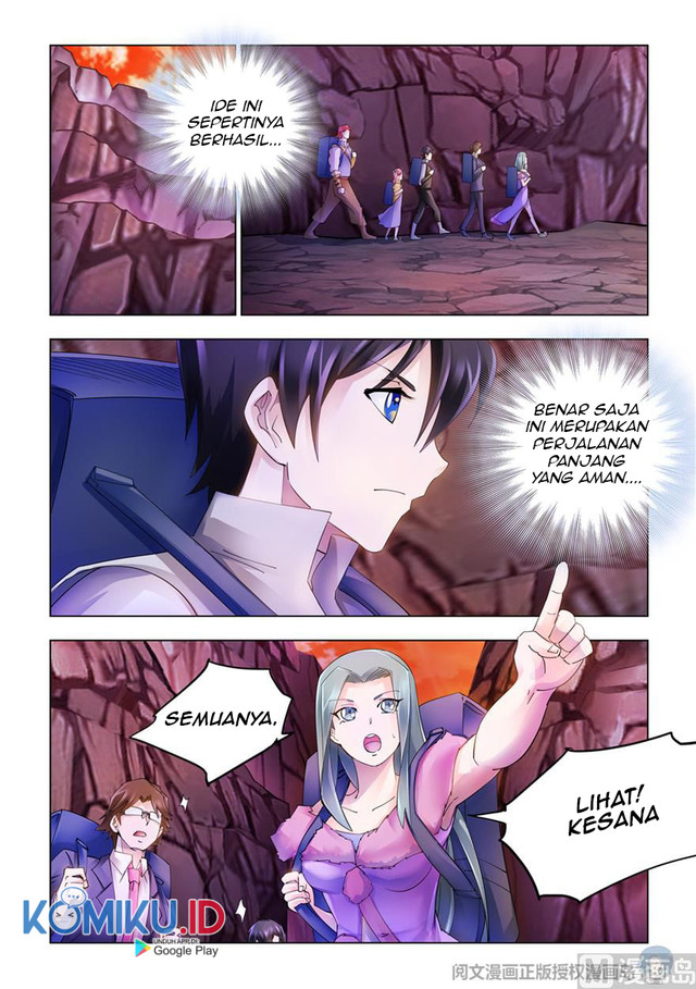 Battle Frenzy Chapter 287 Gambar 10