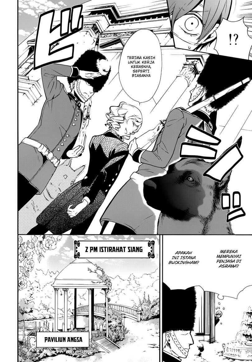 Chapter 70 - halaman 11