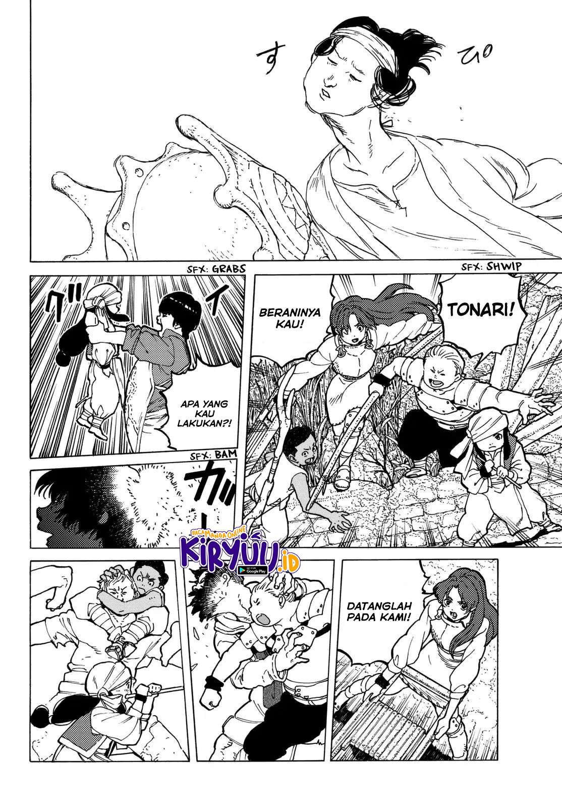 Chapter 40 - halaman 10