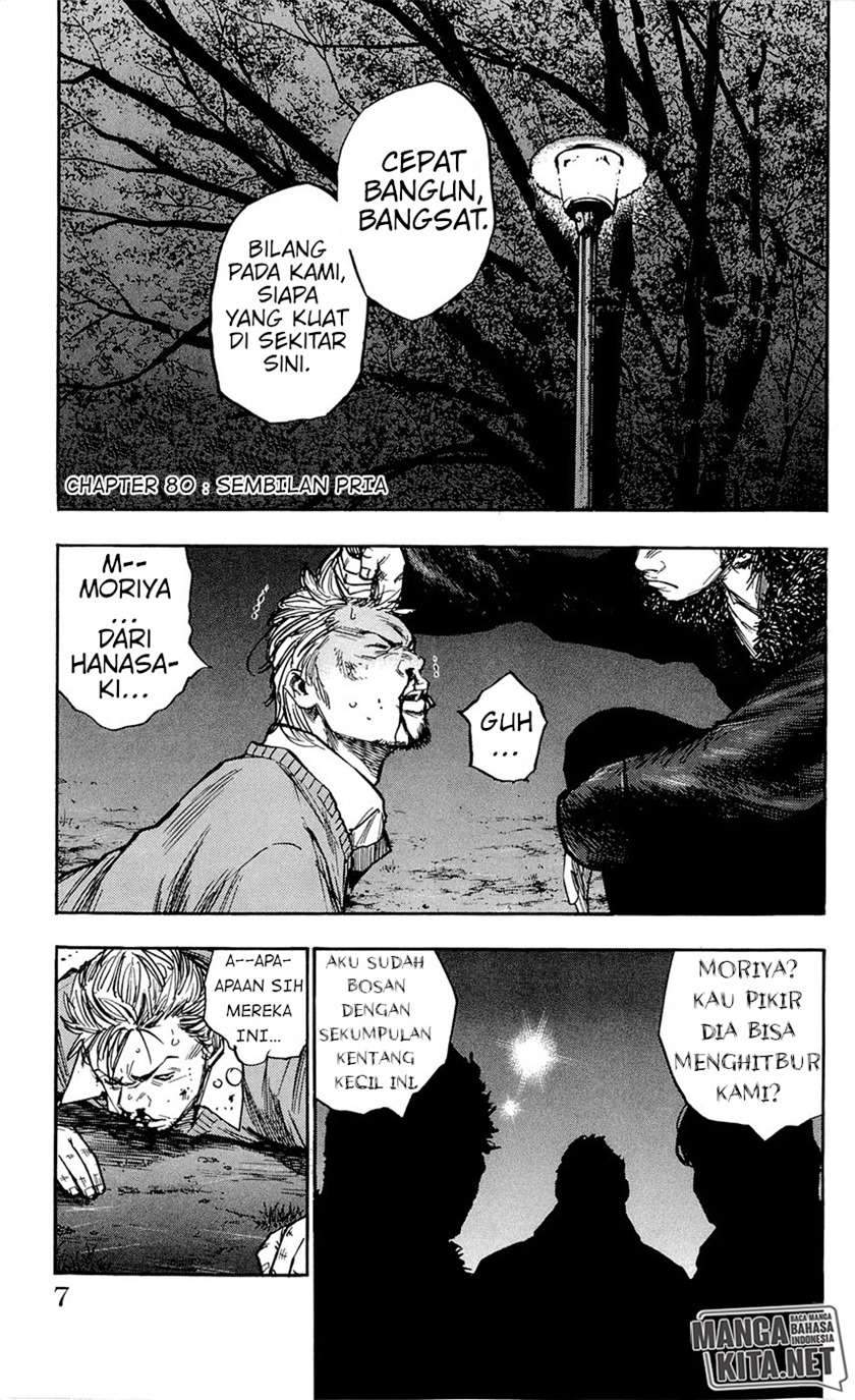 Chapter 80 - halaman 10