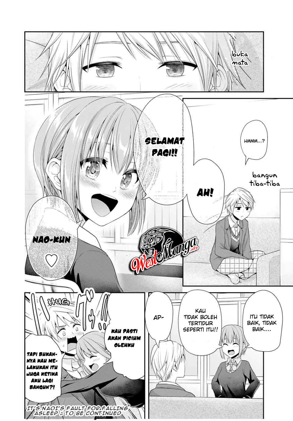Chapter 84 - halaman 11