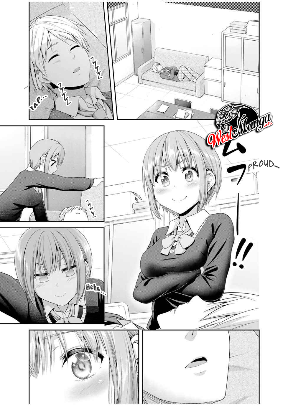 Chapter 84 - halaman 10