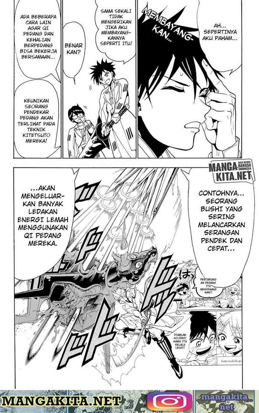 Chapter 61 - halaman 10