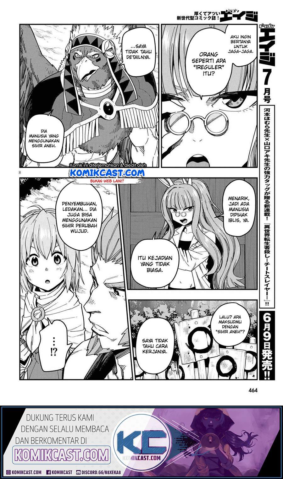 Chapter 76 - halaman 11