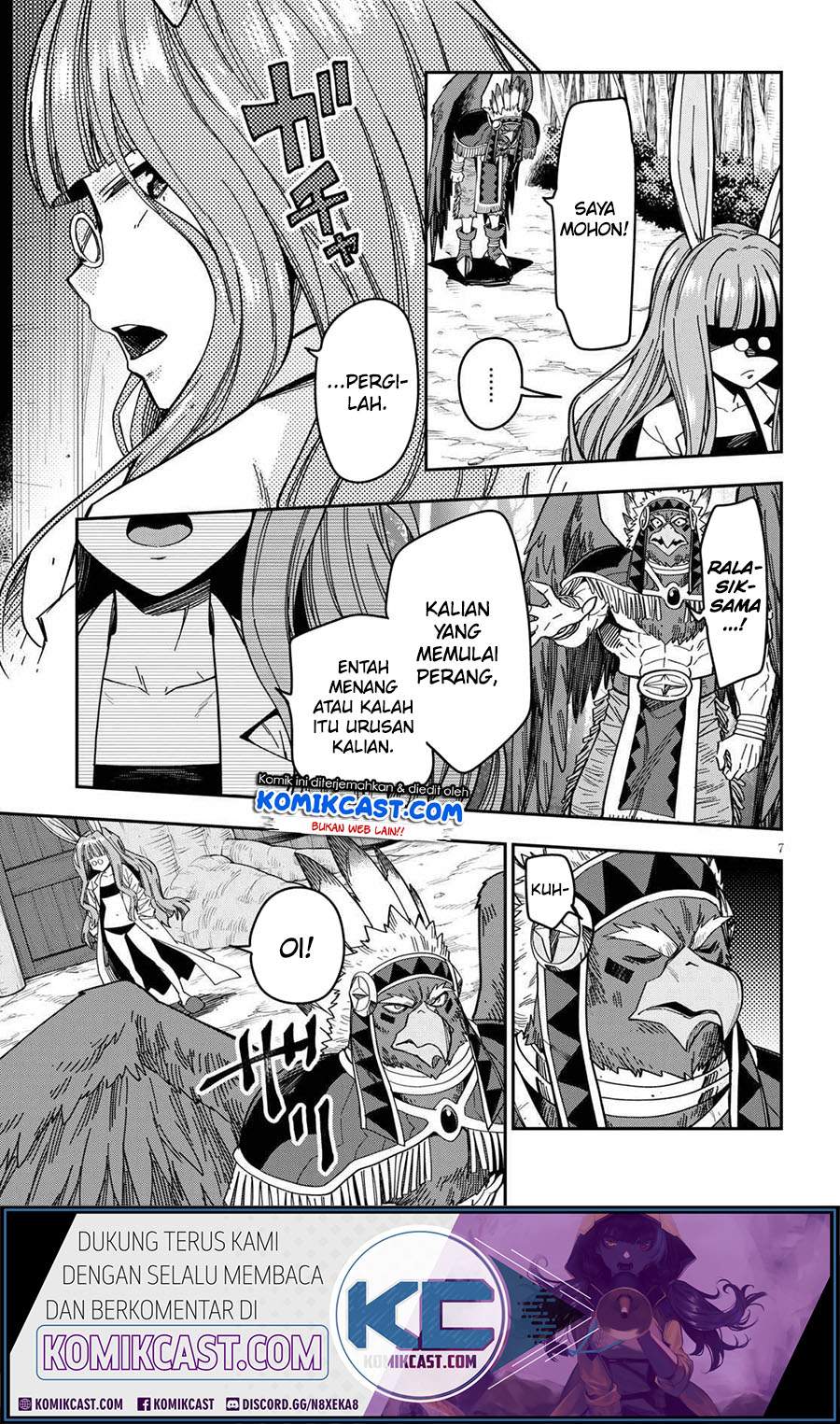 Chapter 76 - halaman 10