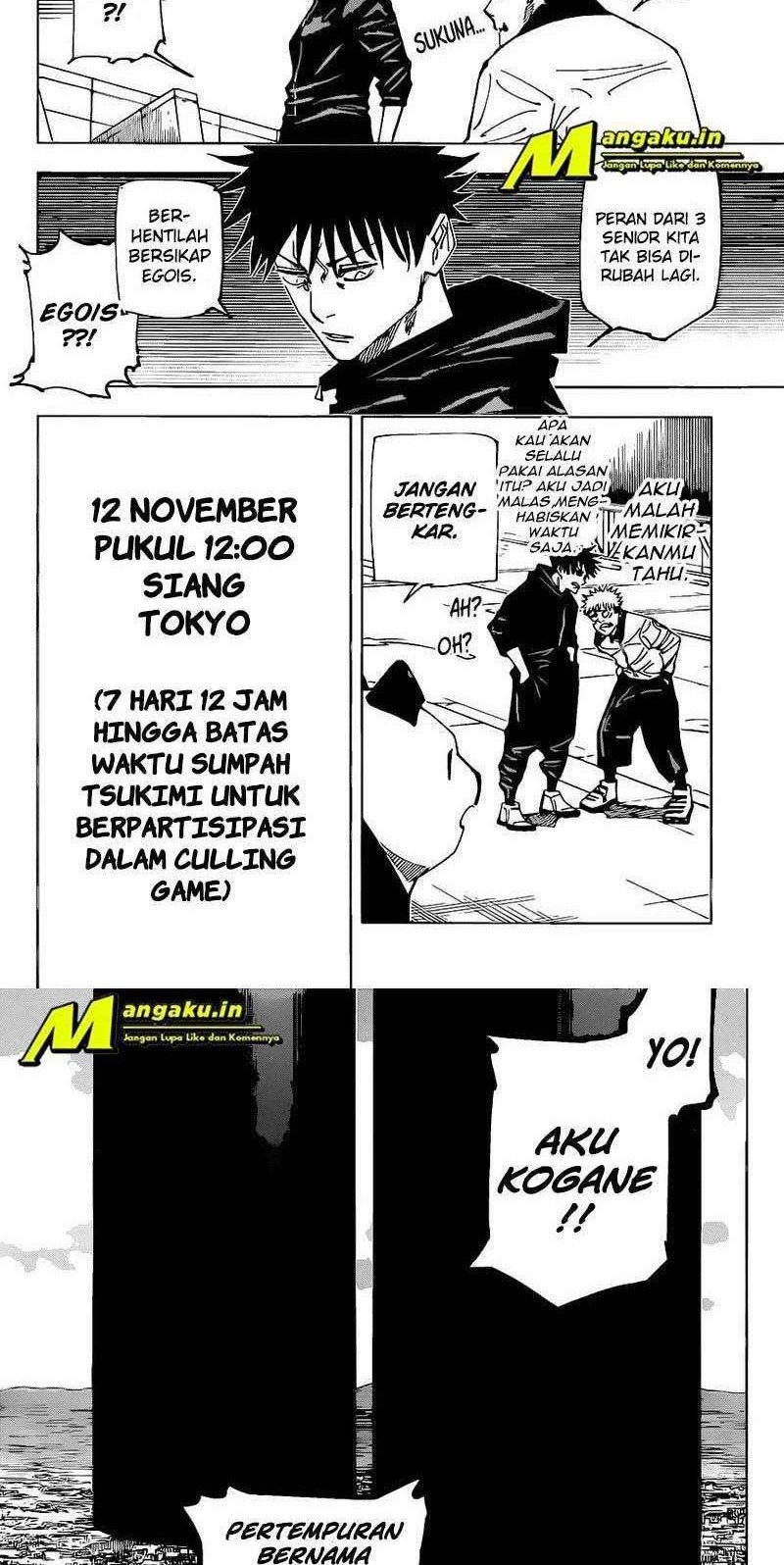 Chapter 160 - halaman 10