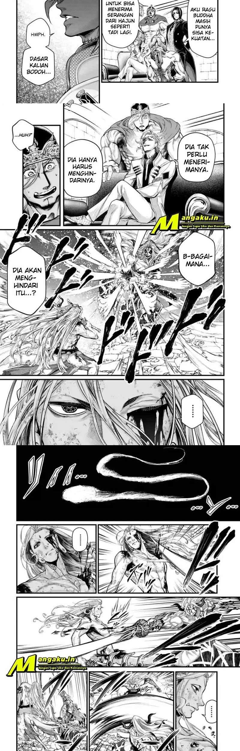 Shuumatsu no Valkyrie Chapter 52.1 Gambar 9