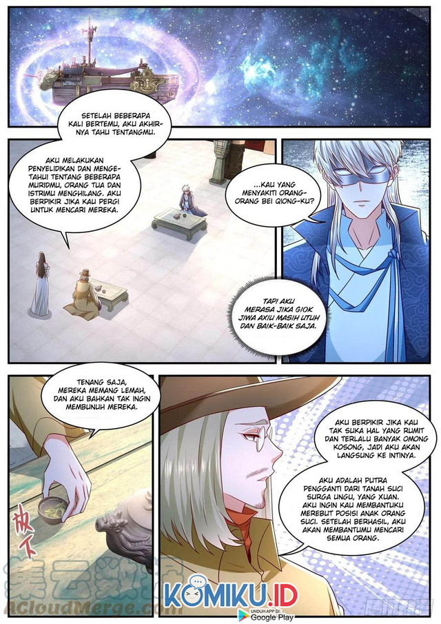 Rebirth Of The Urban Immortal Cultivator Chapter 655 Gambar 10