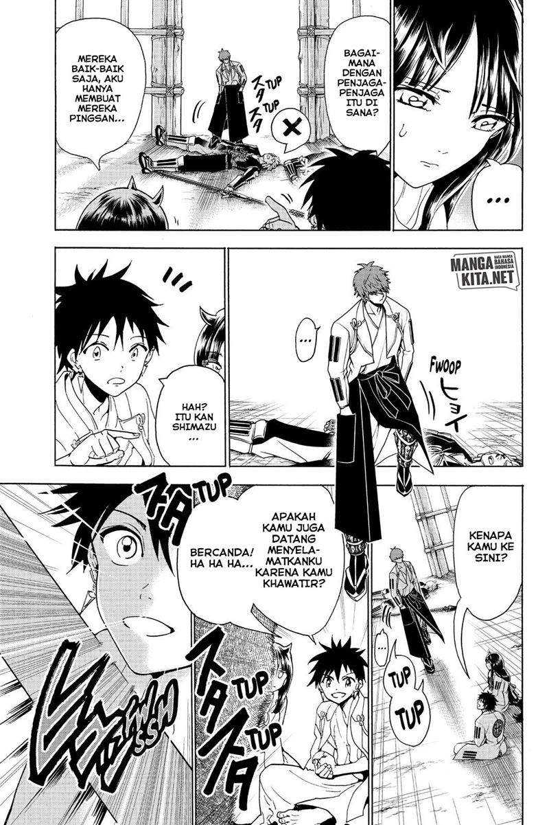 Chapter 64 - halaman 11