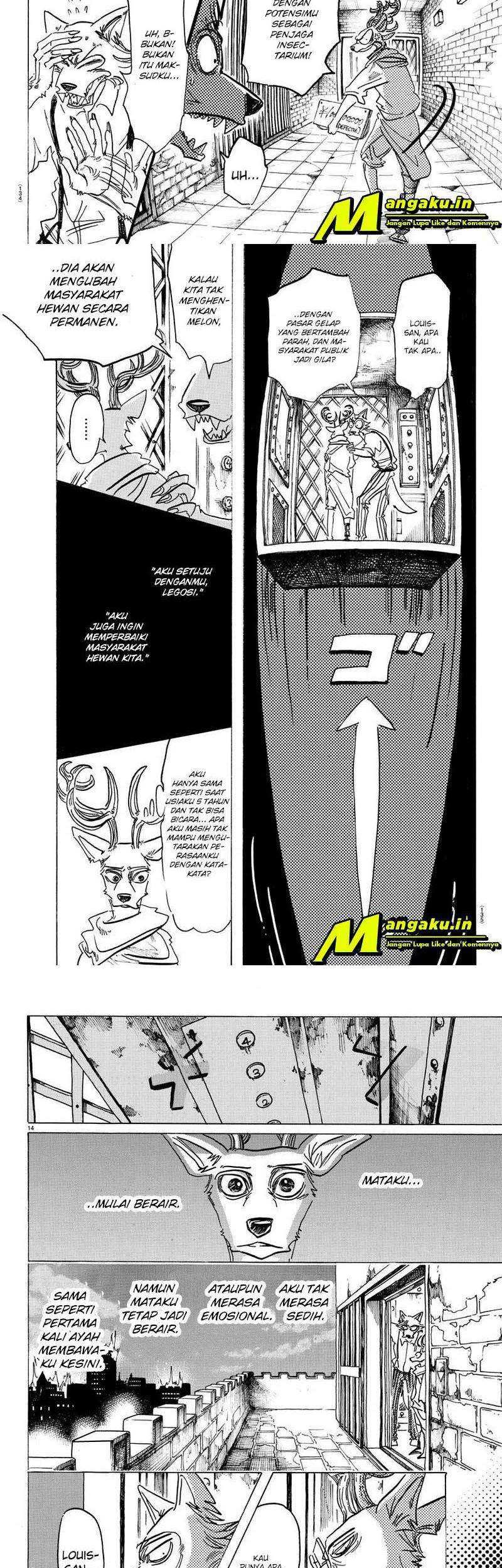 Chapter 158 - halaman 10