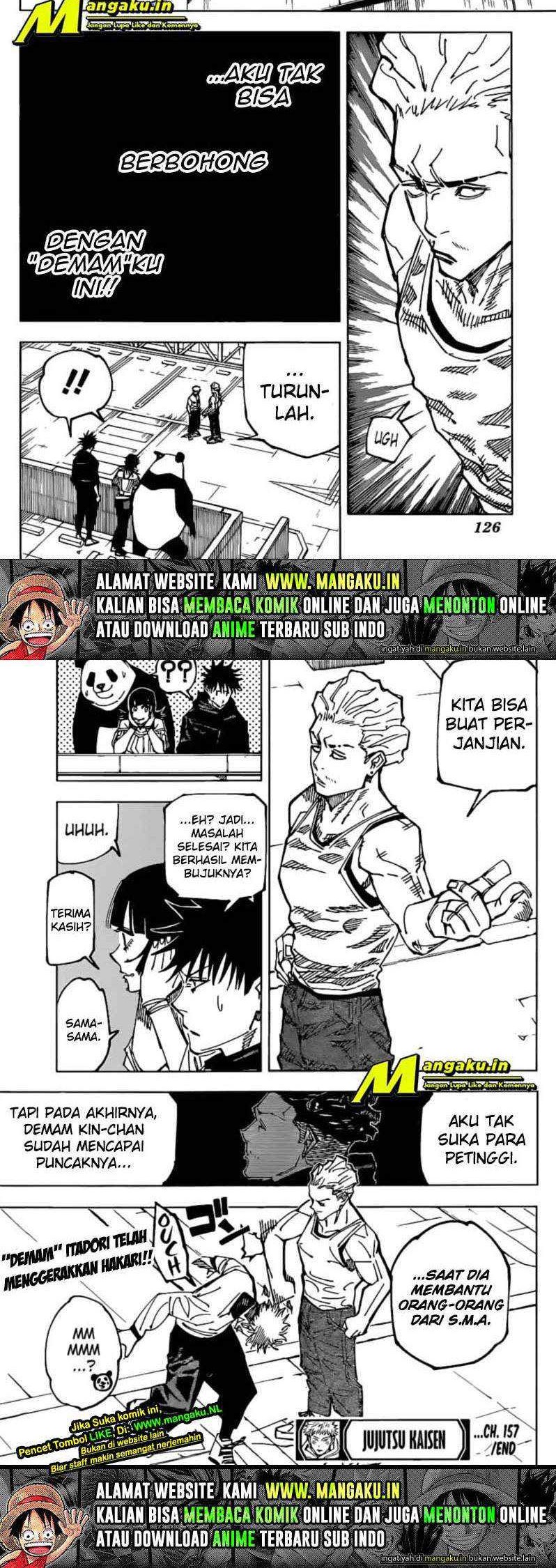 Chapter 157 - halaman 11