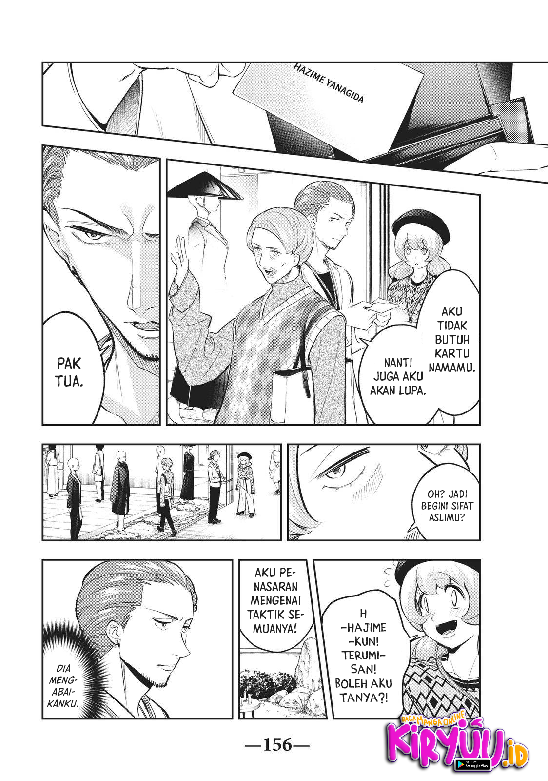 Chapter 146 - halaman 10