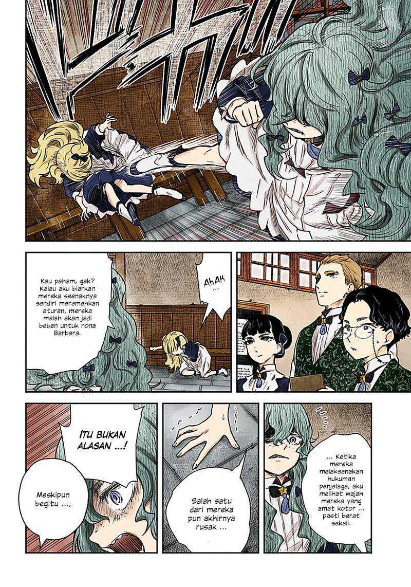 Chapter 82 - halaman 11