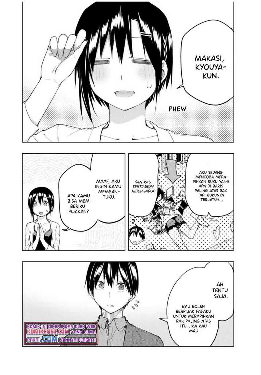 Chapter 30.5 - halaman 10