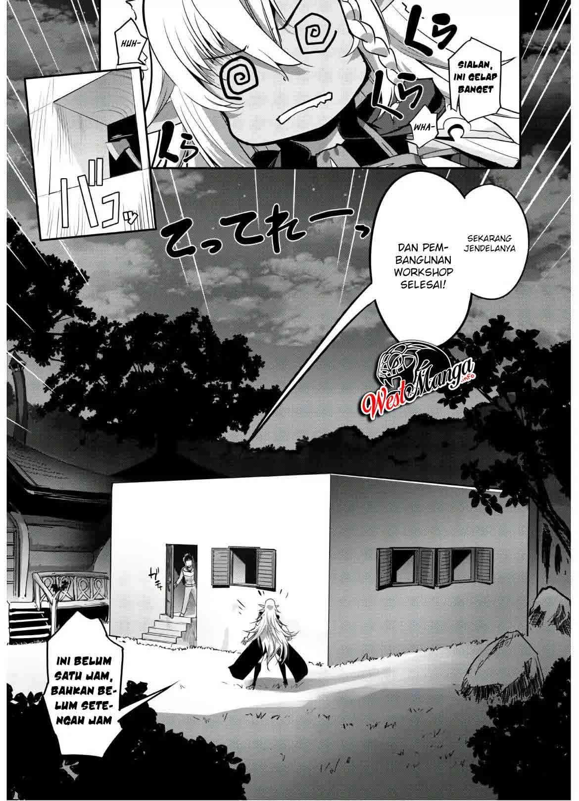 Craft Game no Nouryoku de Isekai Kouryaku!! Chapter 5 Gambar 10