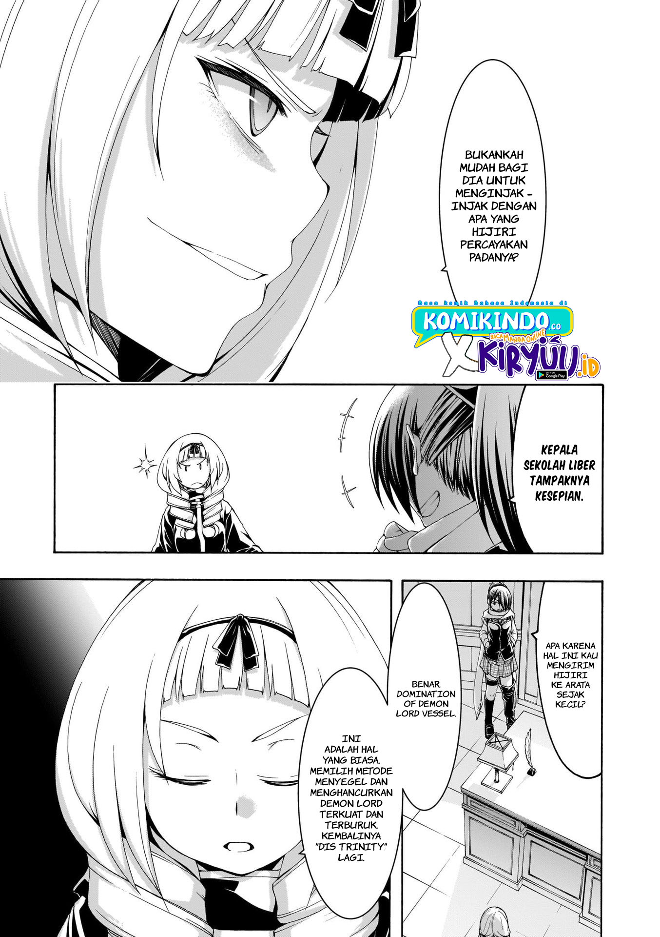 Chapter 108 - halaman 11