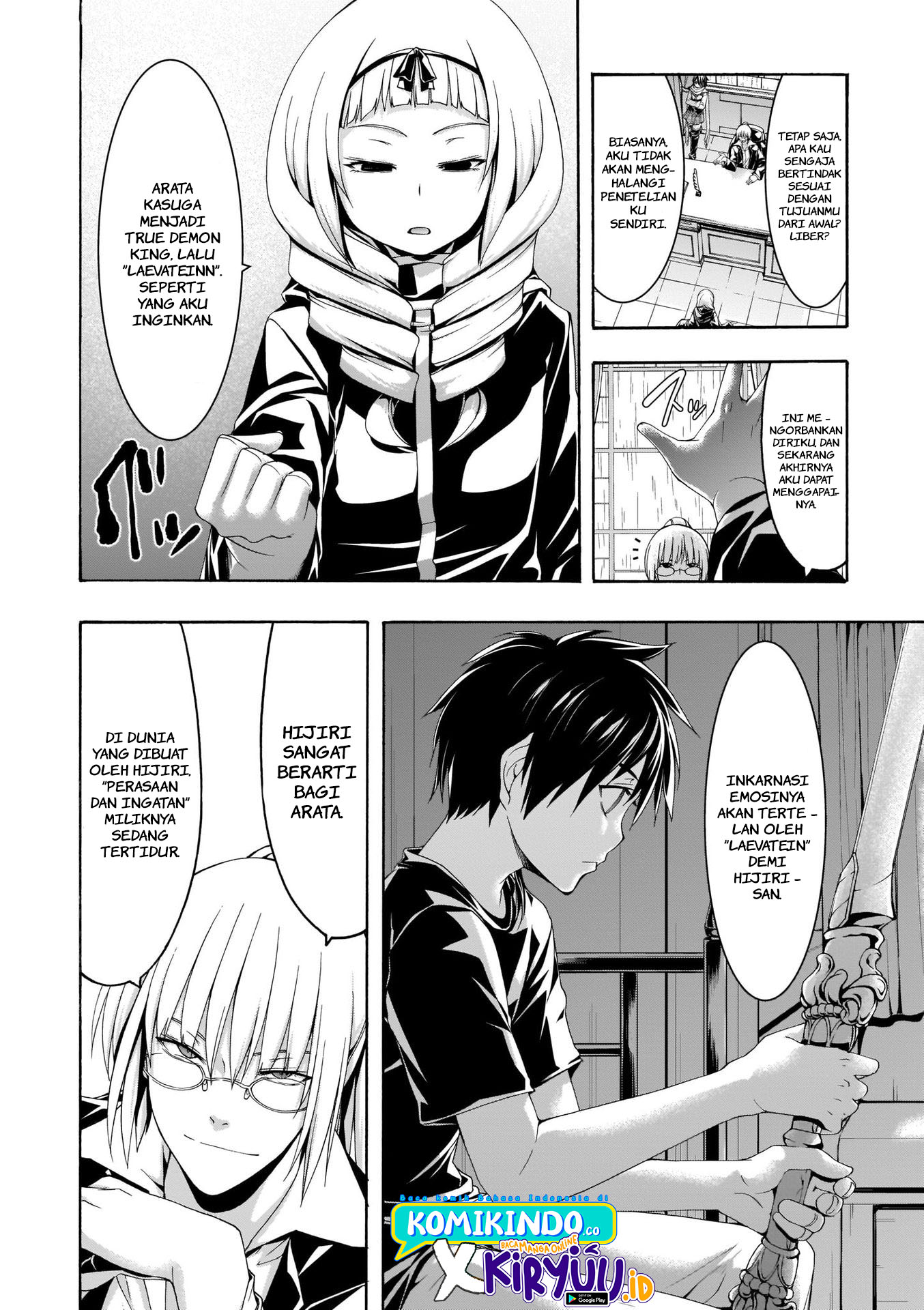 Chapter 108 - halaman 10