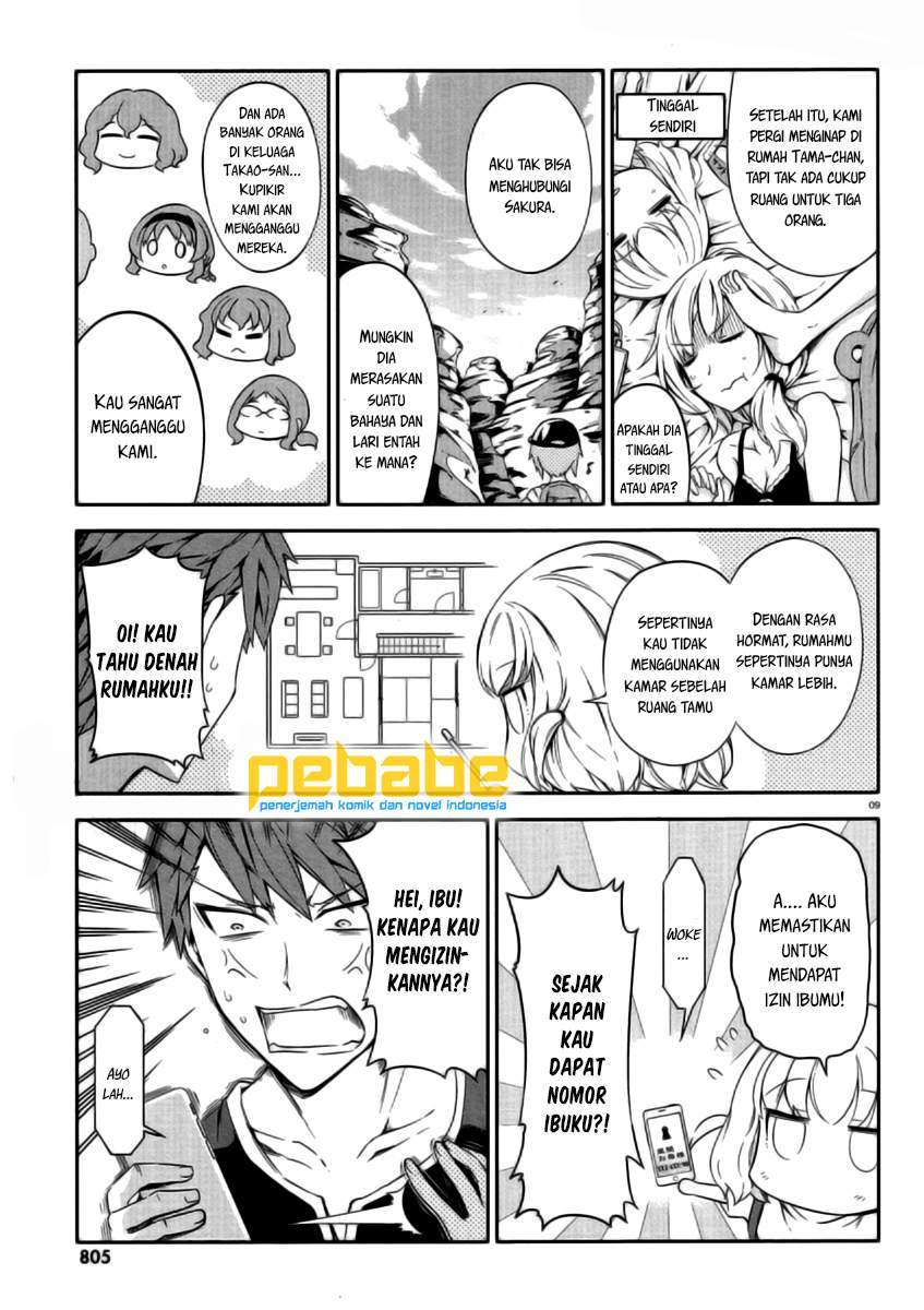 Chapter 80 - halaman 11